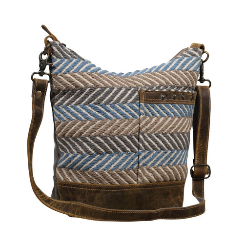 Blue Chip Shoulder Bag