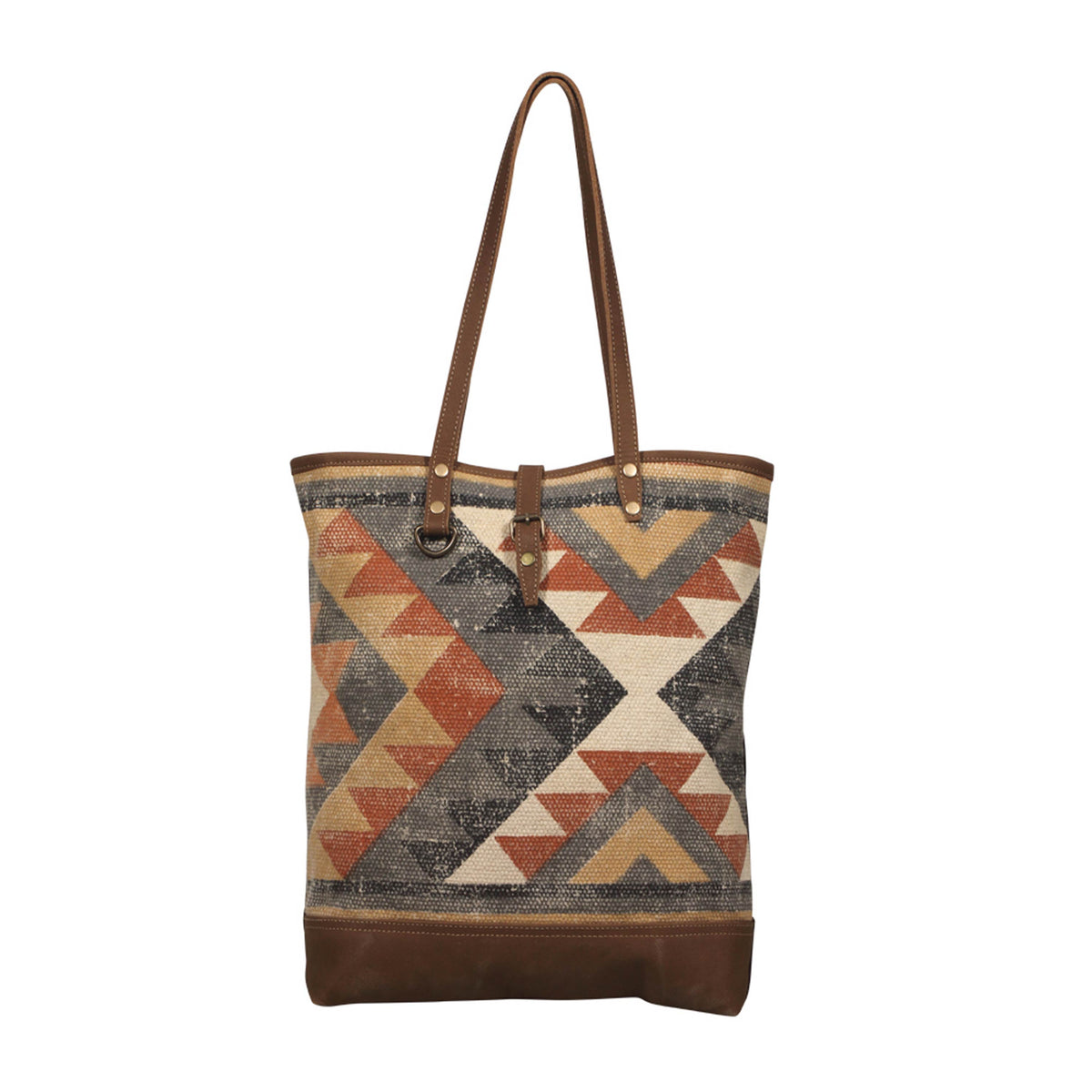 Jaggy Tote Bag