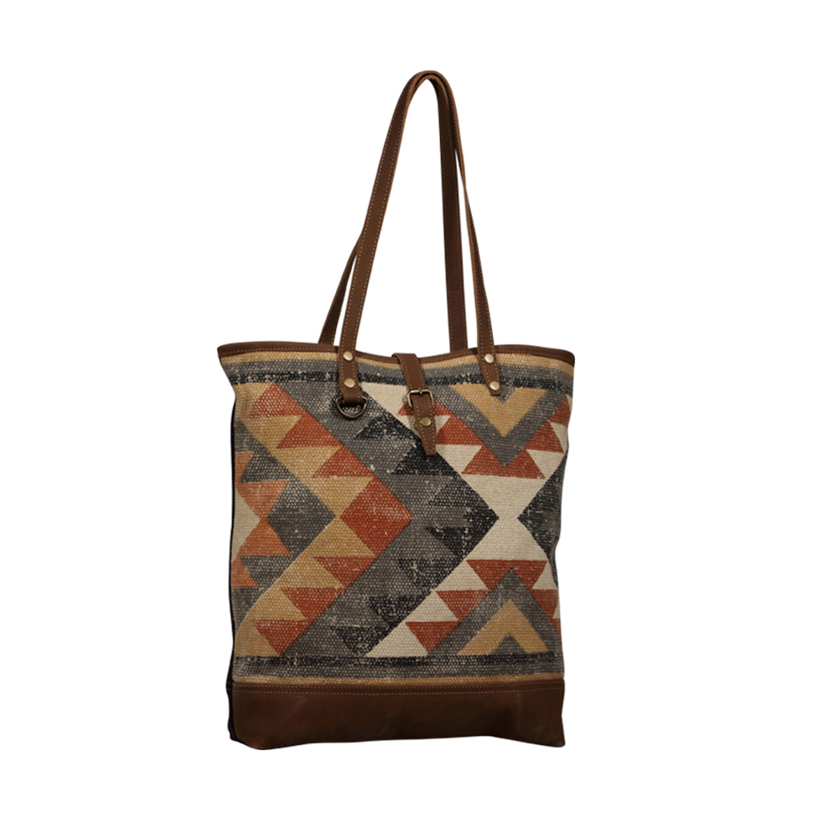 Jaggy Tote Bag