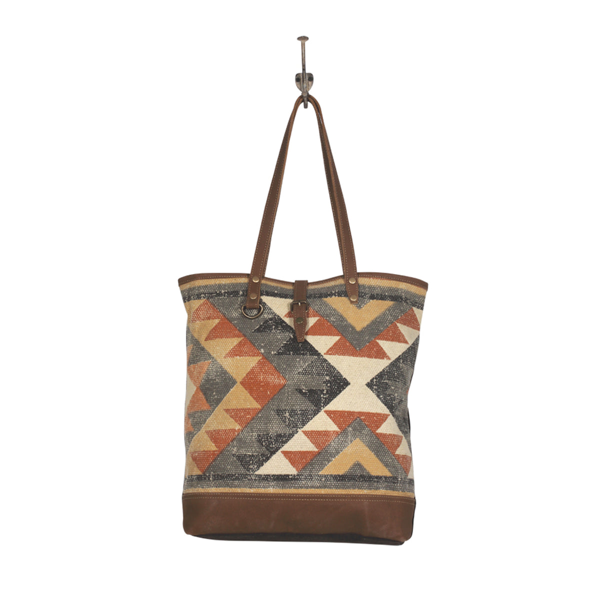 Jaggy Tote Bag