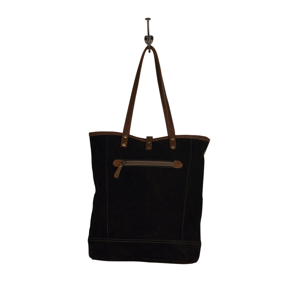 Jaggy Tote Bag