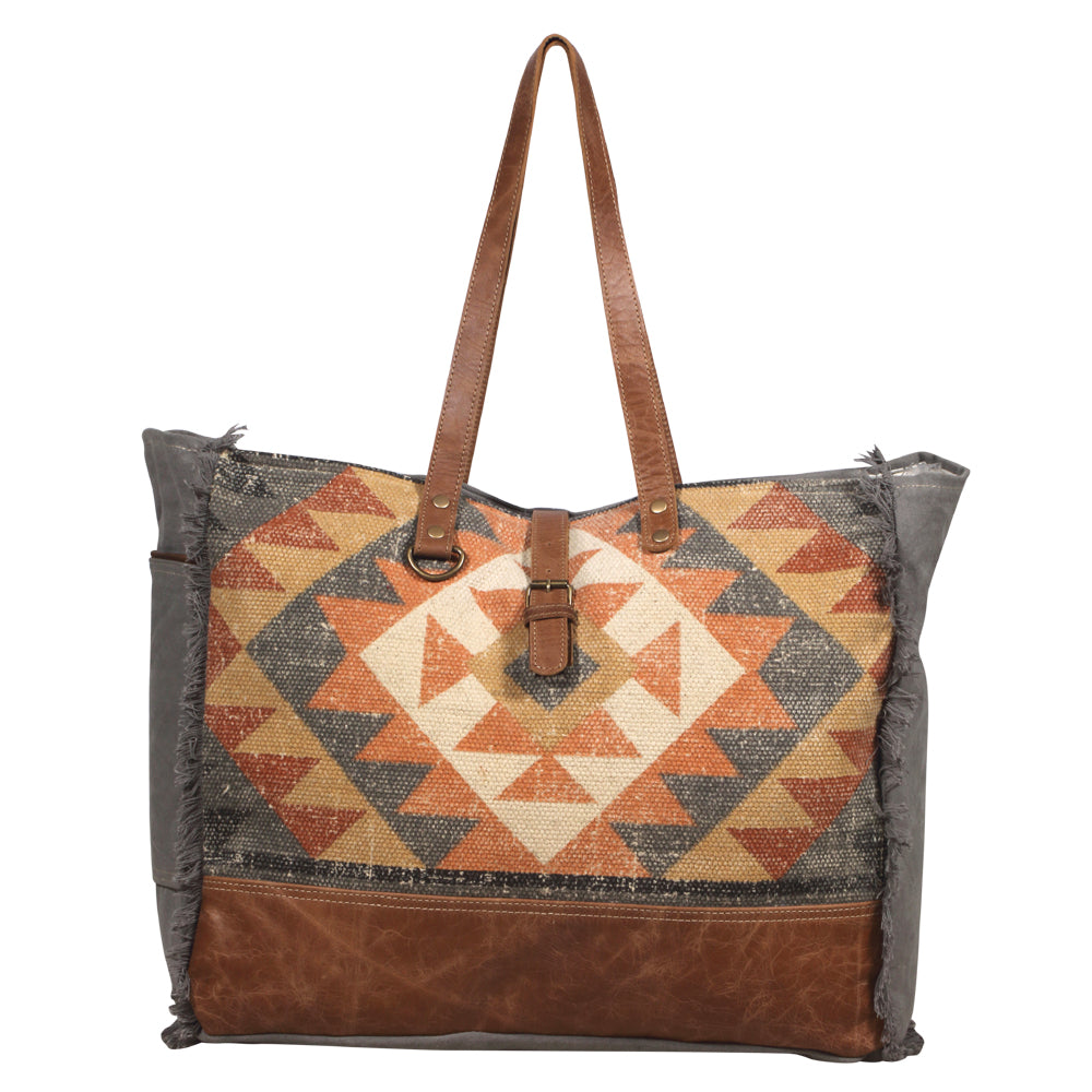 Cosmopolitan  Weekender Bag