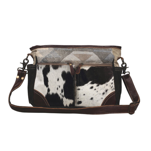 Bearish Messenger Bag
