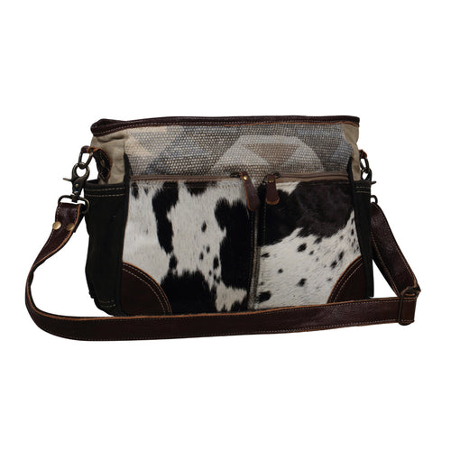 Bearish Messenger Bag