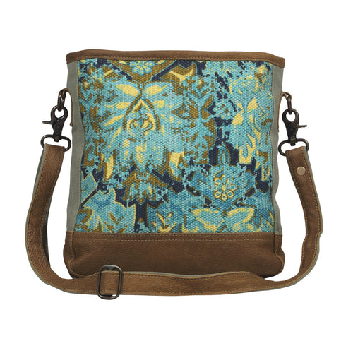 Aqua Trail  Shoulder Bag