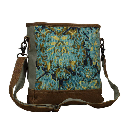 Aqua Trail  Shoulder Bag