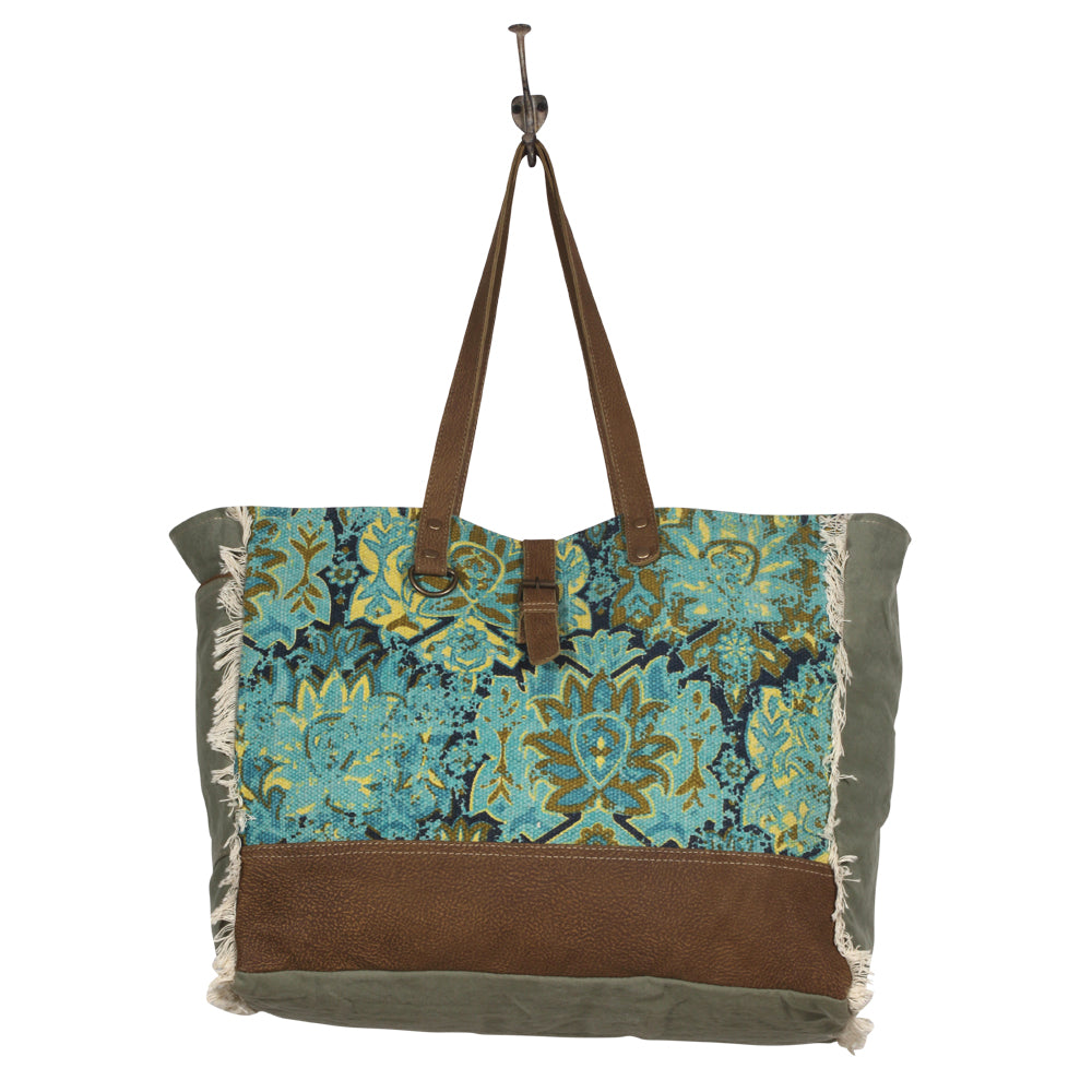 Aqua Magic Weekender Bag
