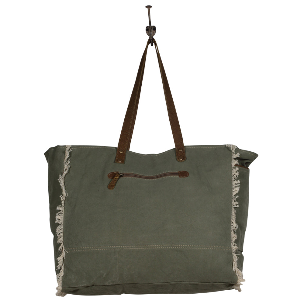 Aqua Magic Weekender Bag