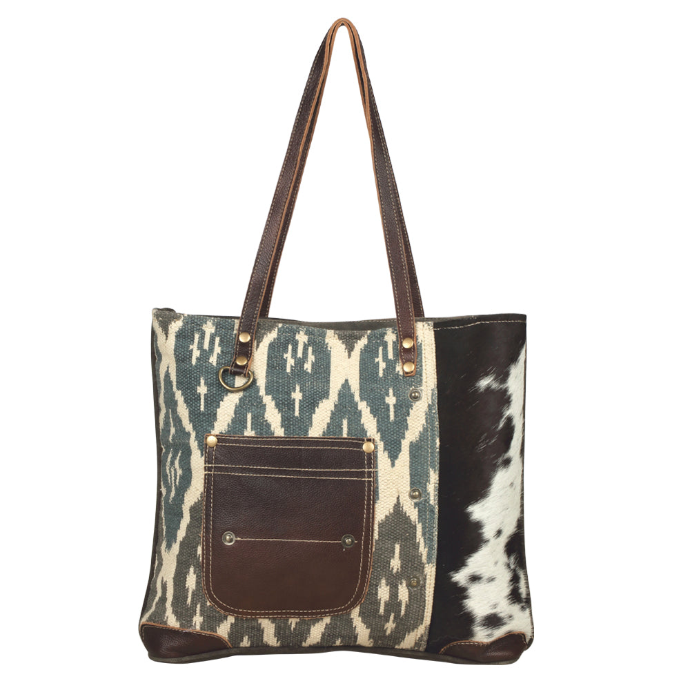 Syntheses Tote Bag