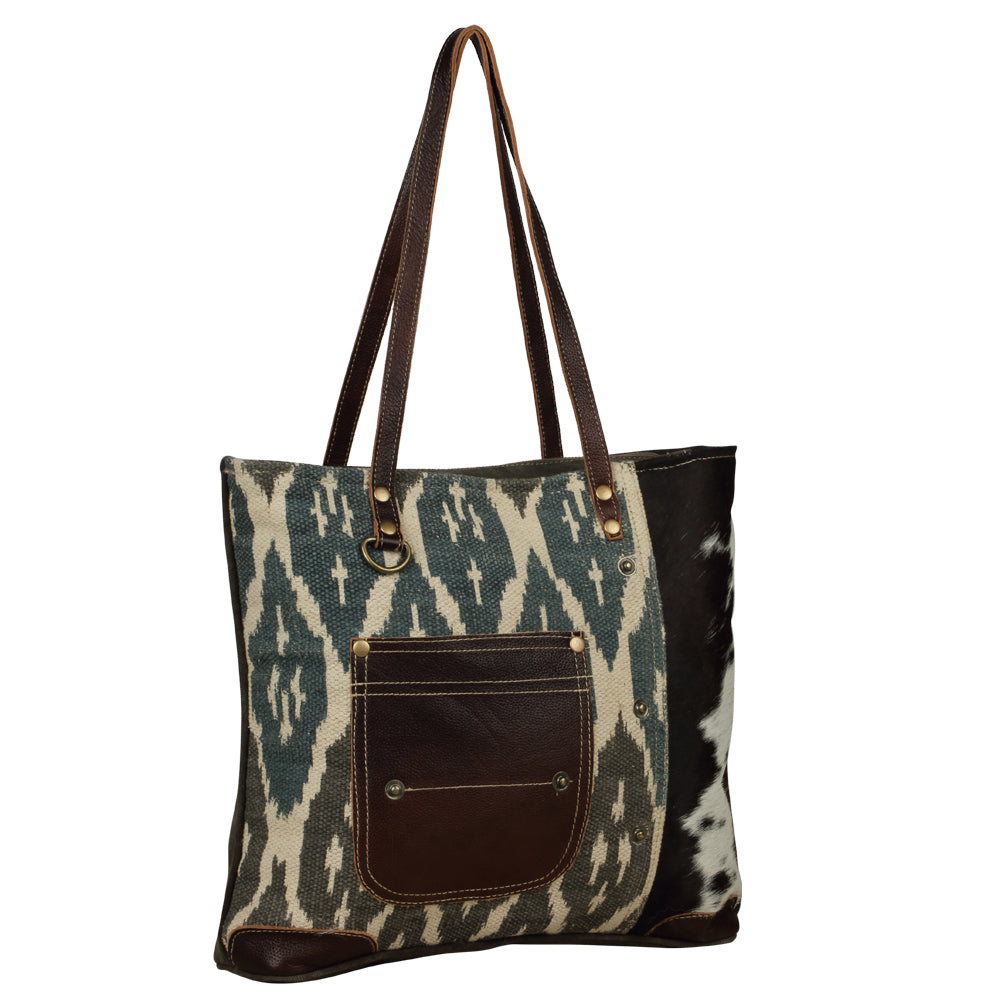 Syntheses Tote Bag