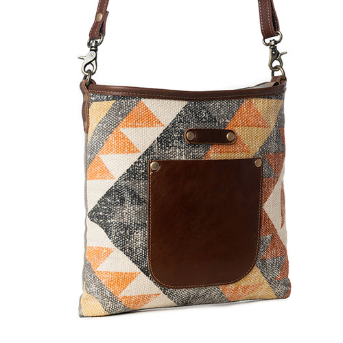 Angle - Tangle Shoulder Bag