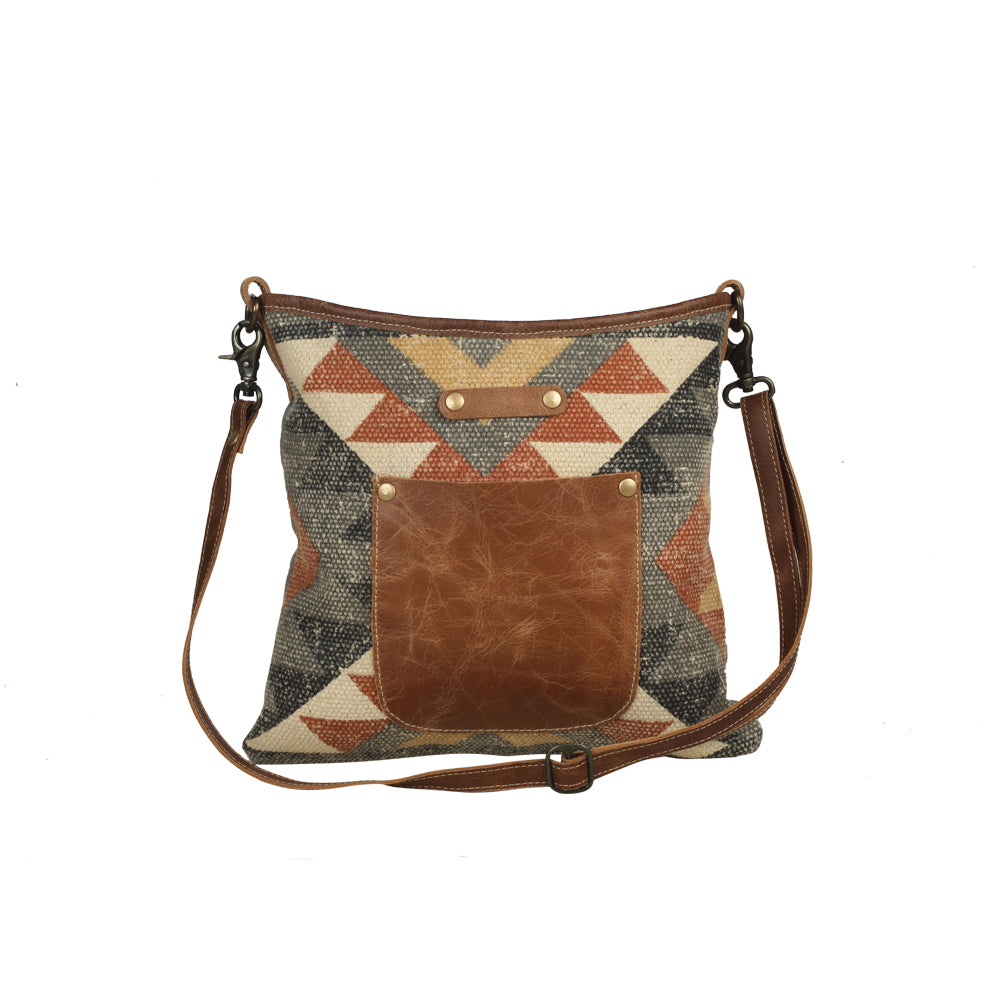 Angle Ã¢â‚¬â€œ Tangle  Shoulder Bag