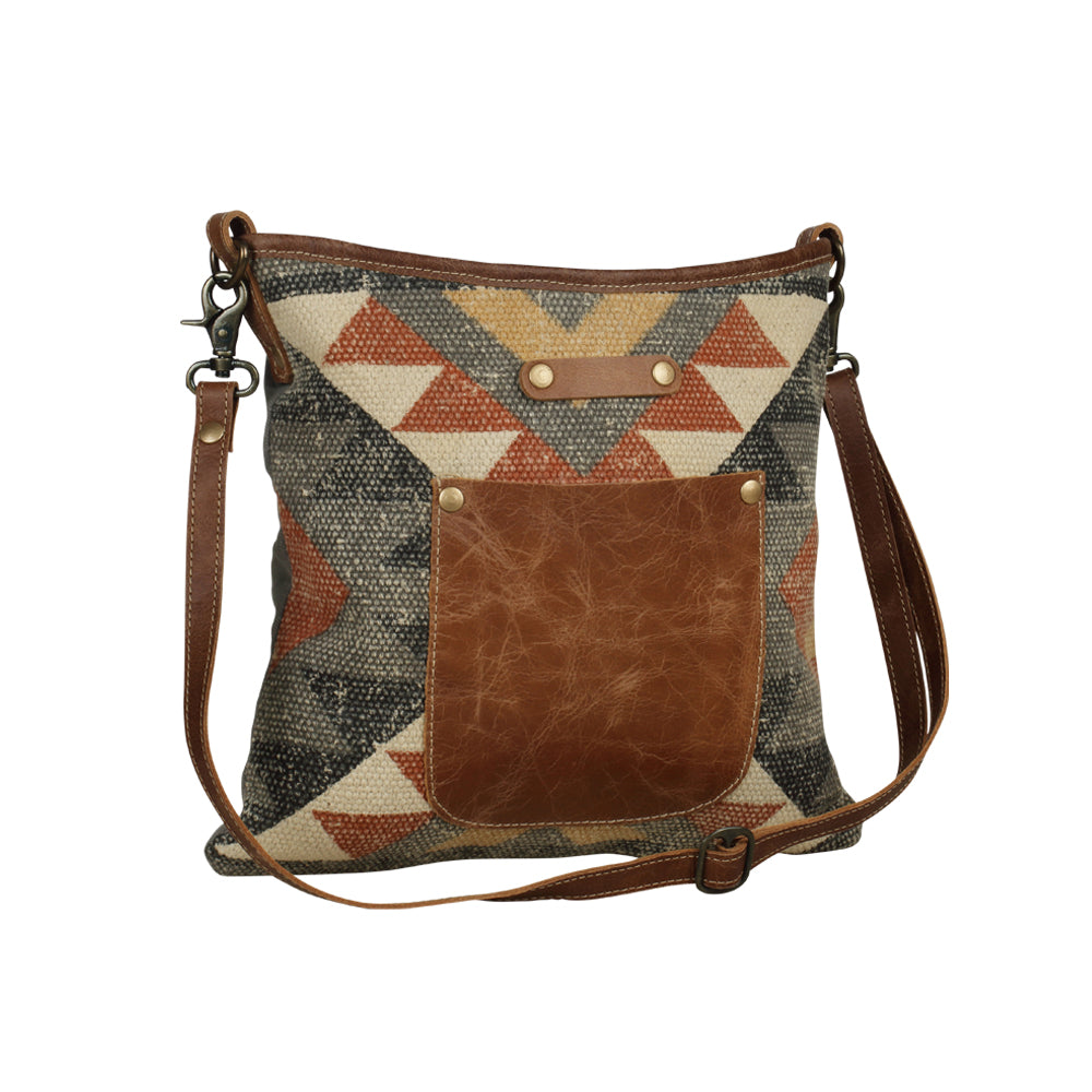 Angle – Tangle  Shoulder Bag