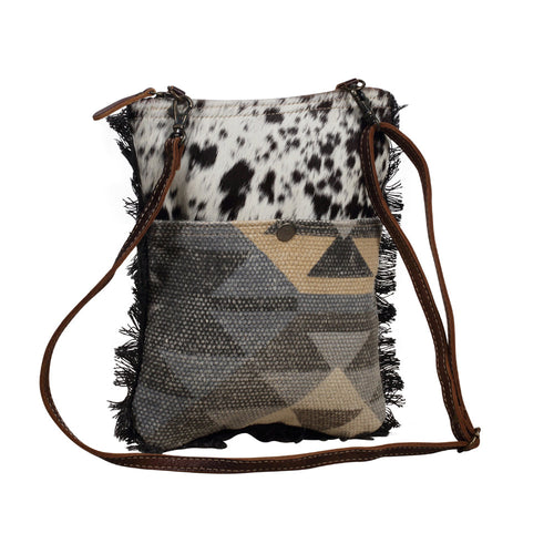 Beary Hairy  Small & Crossbody Bag