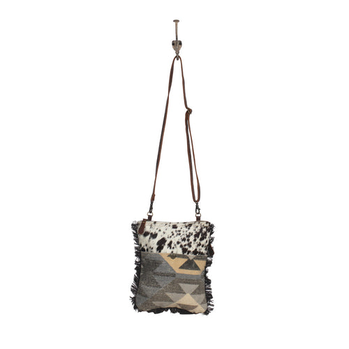 Beary Hairy  Small & Crossbody Bag