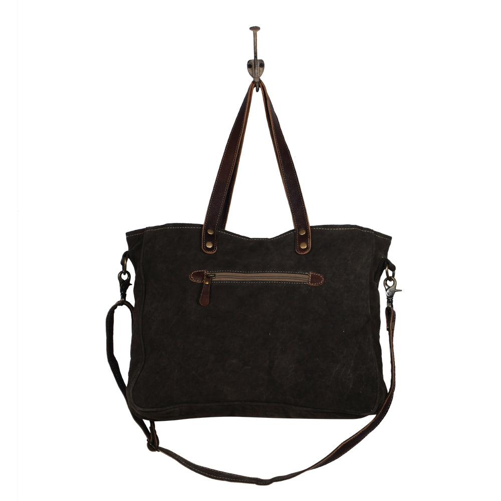 Formalistic Weekender Bag