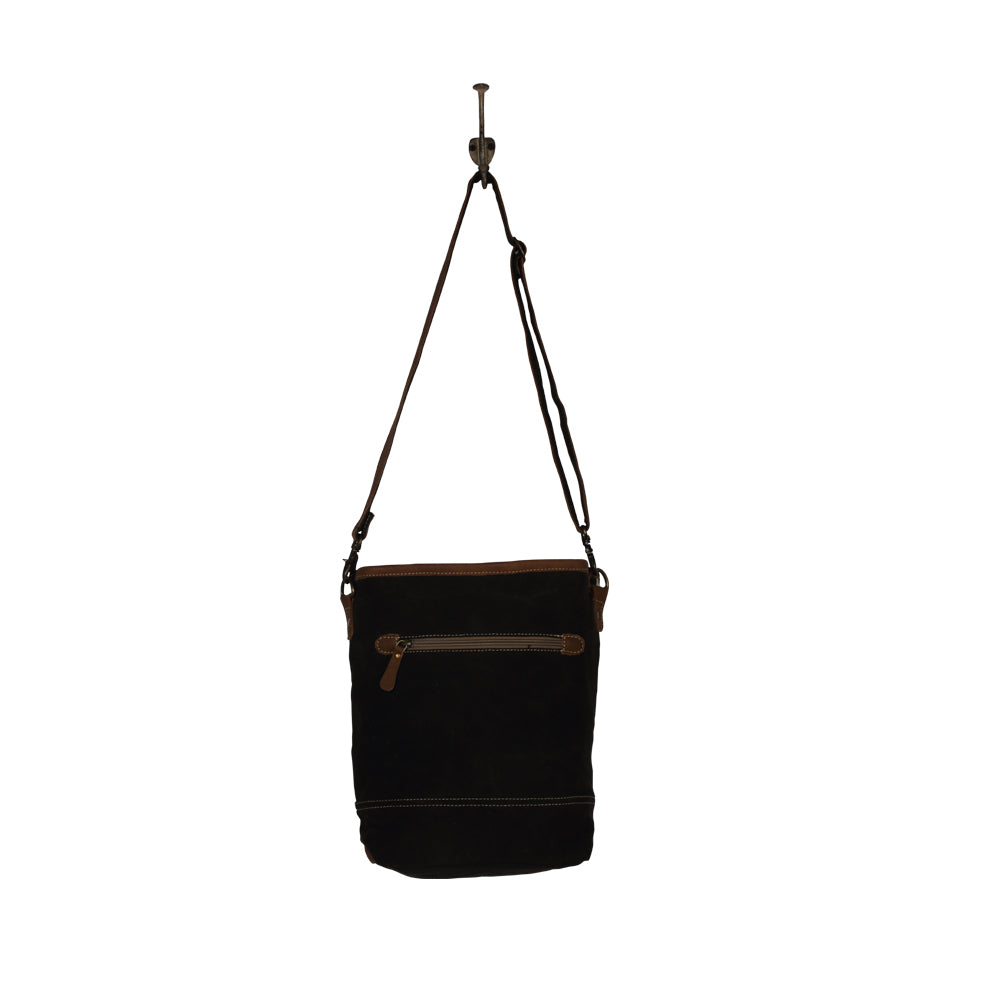Heartbeat Shoulder Bag