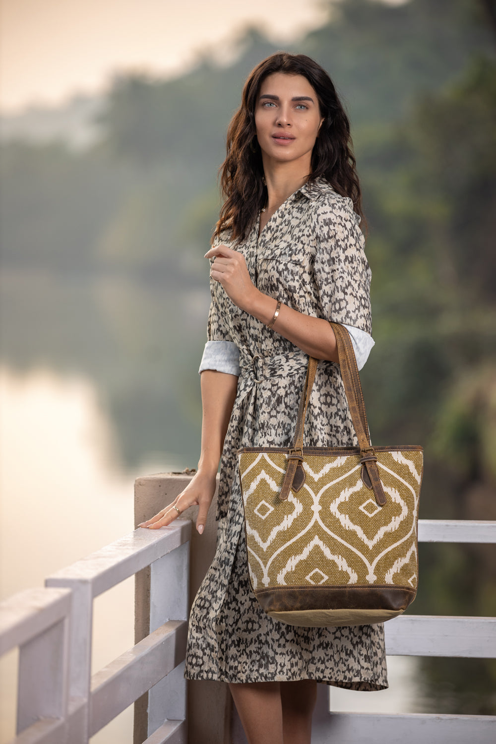 Vivify Tote Bag