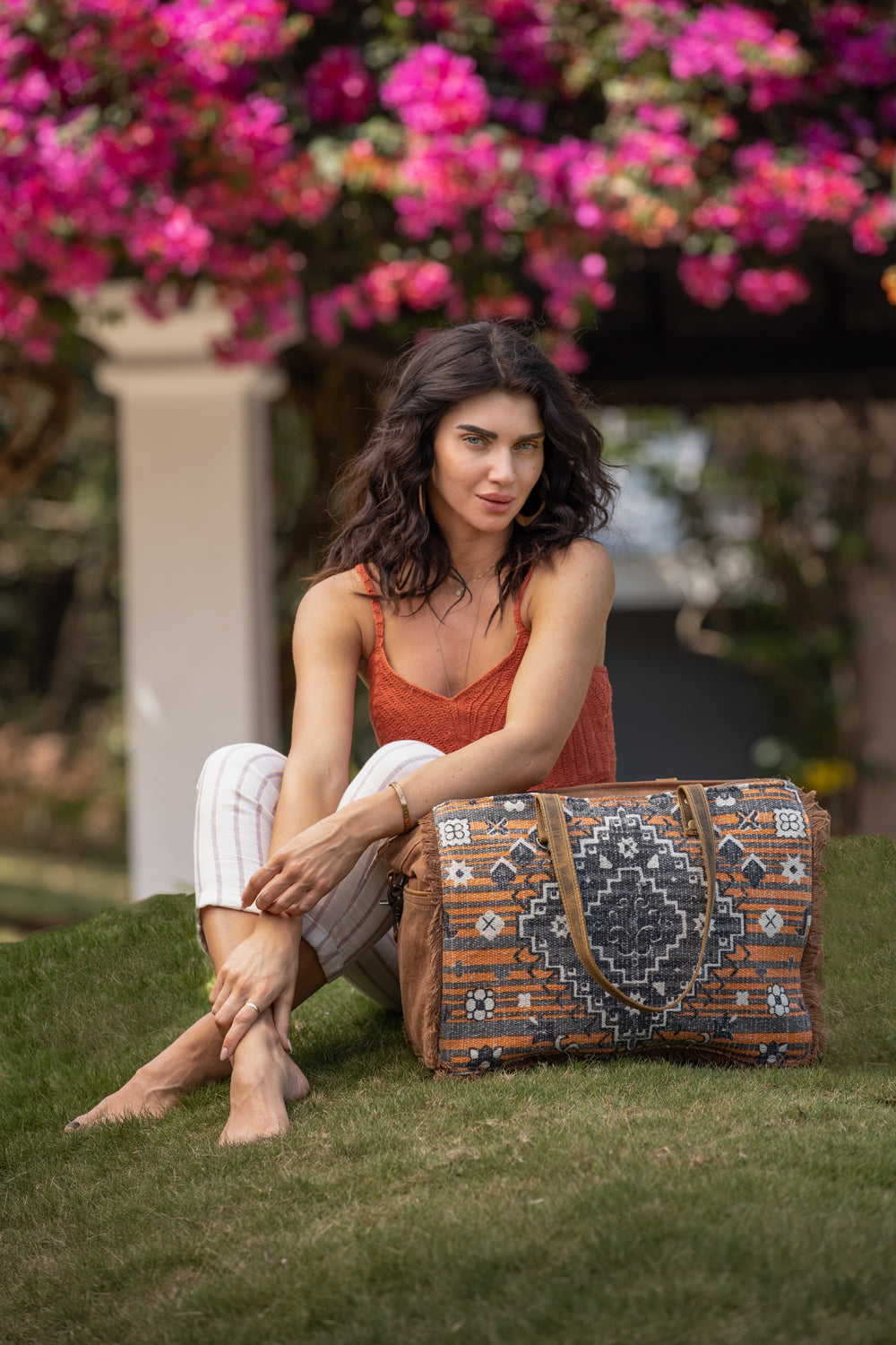 Ingenious Weekender Bag