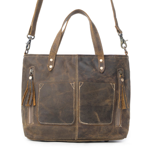 Ultimate Choice Leather Bag