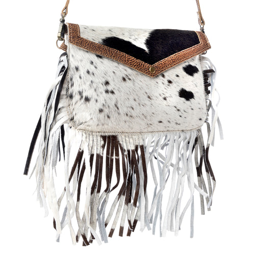 Silky Route Hairon Bag