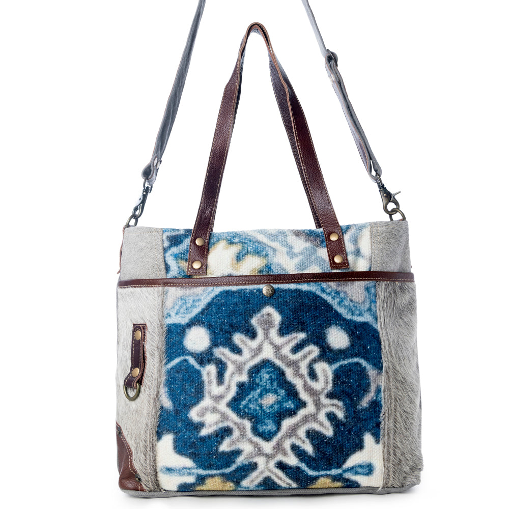 Iridescent Tote Bag