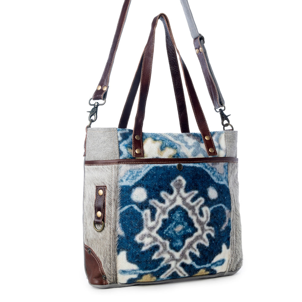 Iridescent Tote Bag