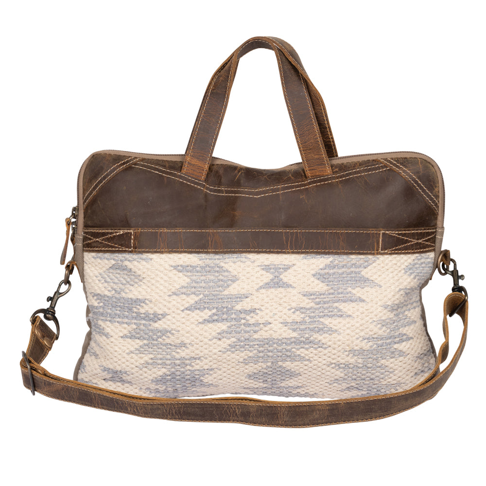 Wanderlust Messenger Bag