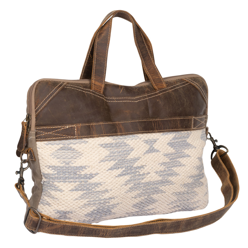 Wanderlust Messenger Bag
