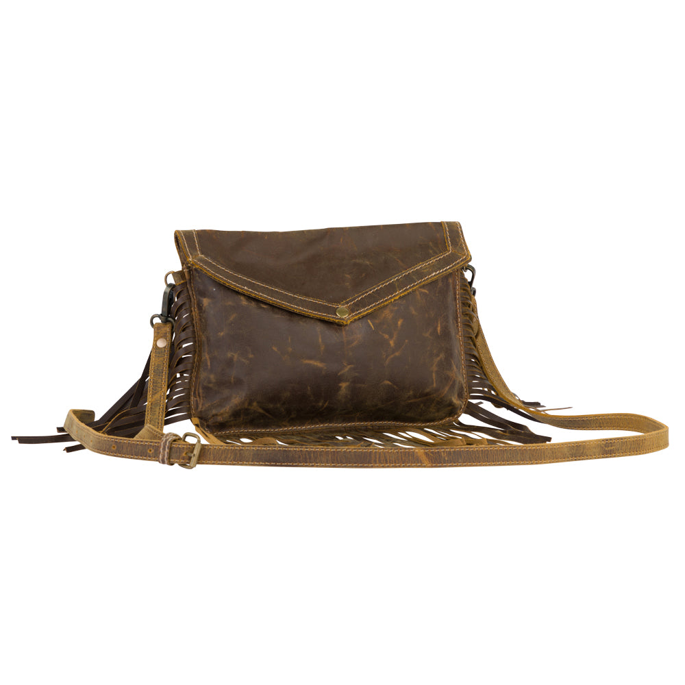 Cowgirl'S Love Leather Bag