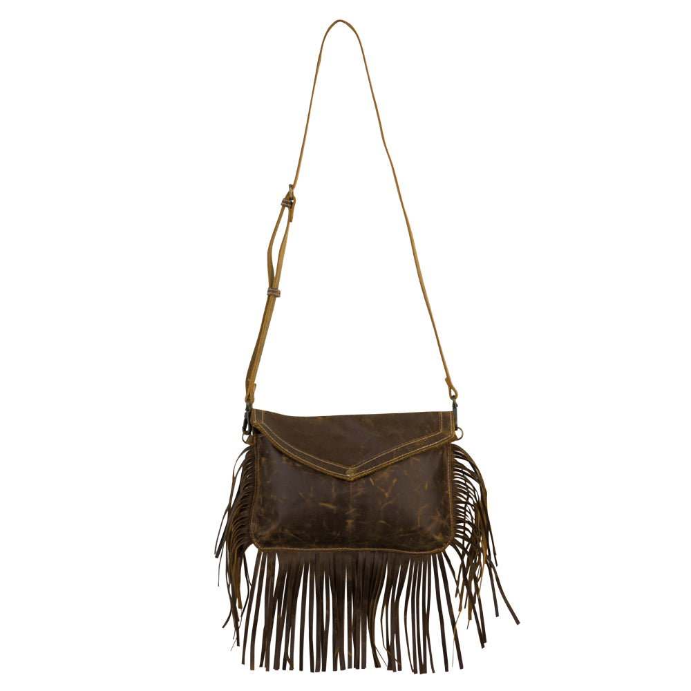 Cowgirl'S Love Leather Bag