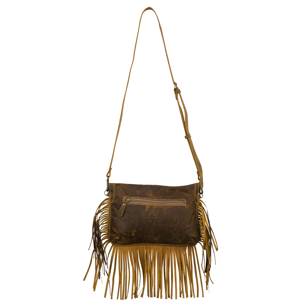 Cowgirl'S Love Leather Bag