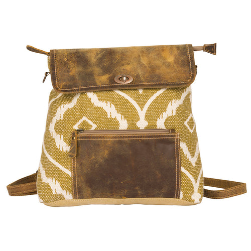 The Brown Fantasy Backpack Bag