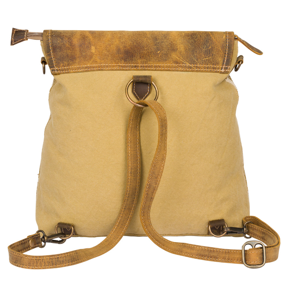 The Brown Fantasy Backpack Bag