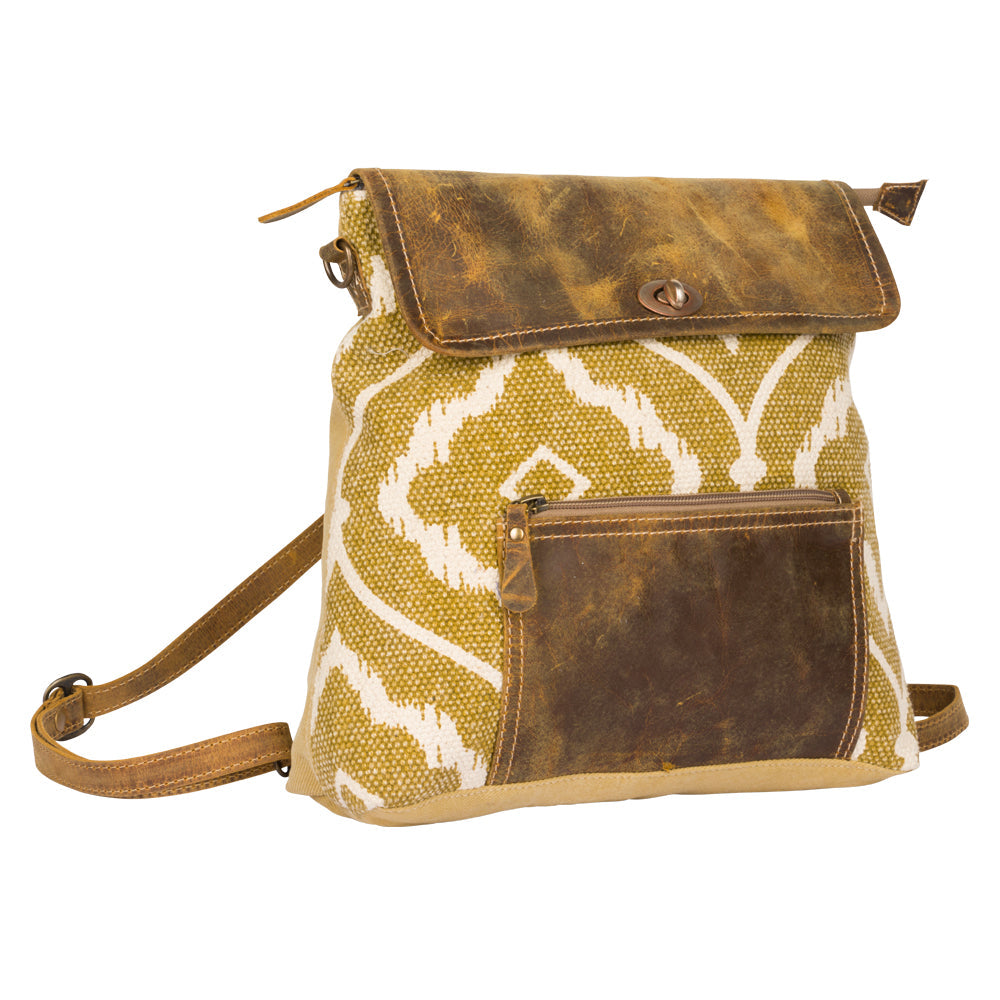 The Brown Fantasy Backpack Bag