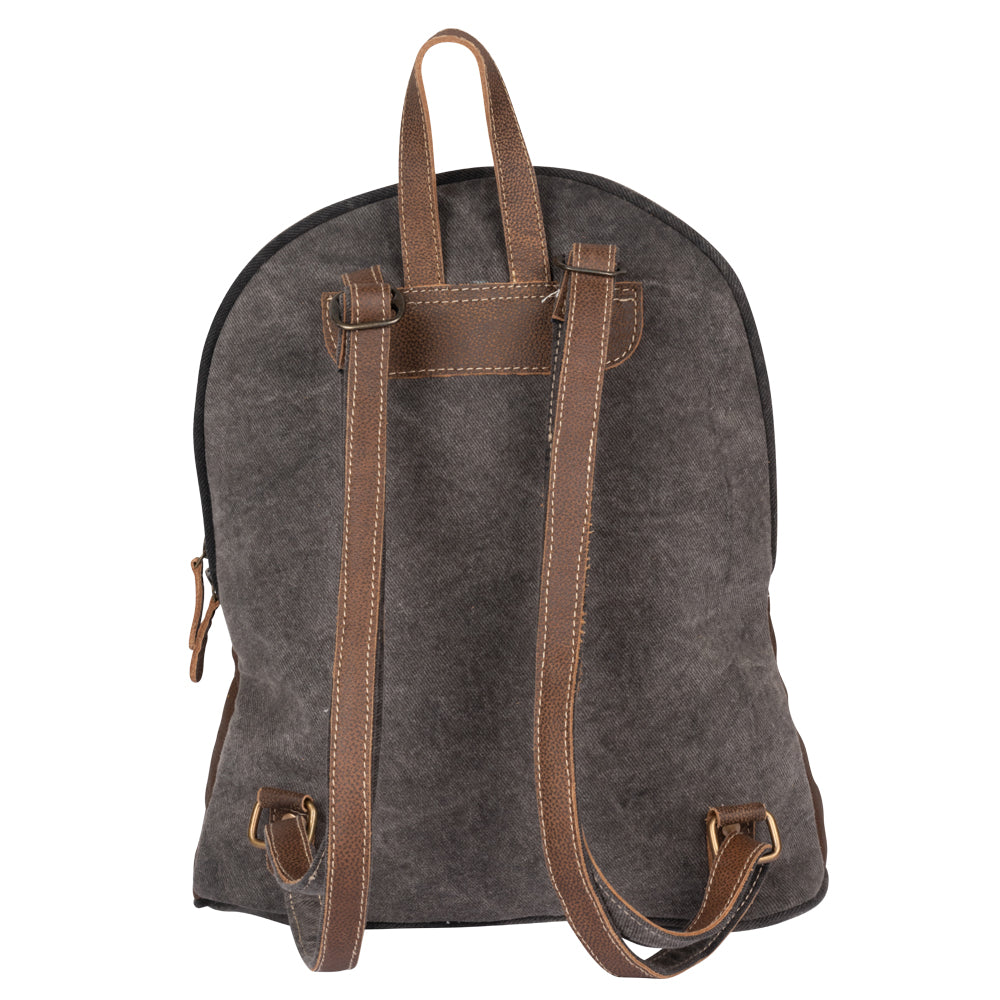 Brown Harmony  Backpack Bag