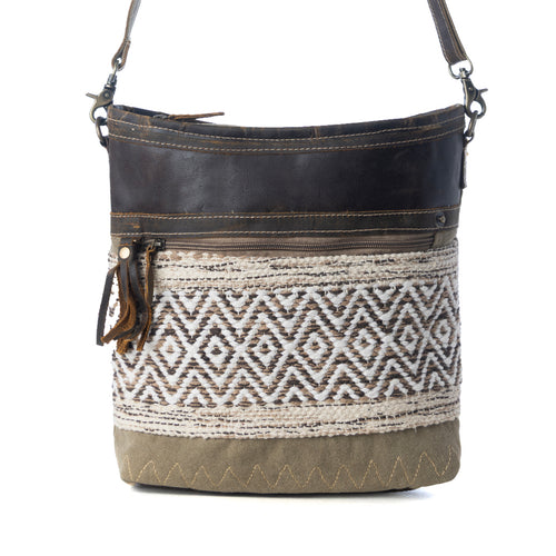 Blending Taste Shoulder Bag