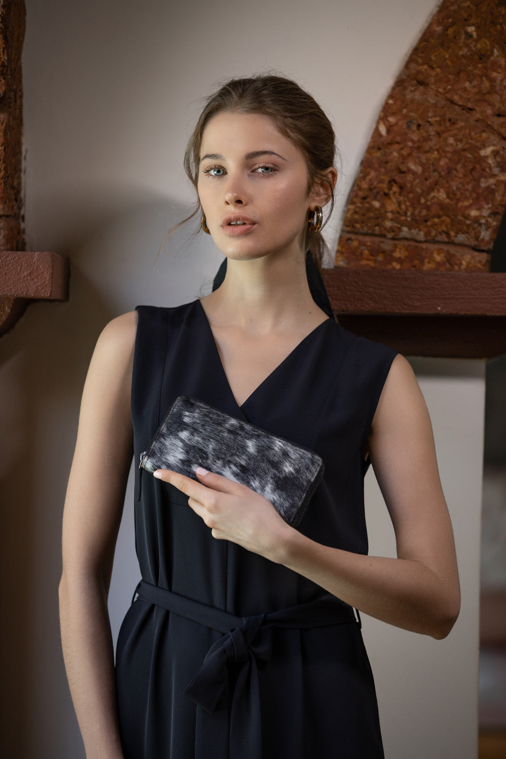 Dark Oceans Hairon Wallet