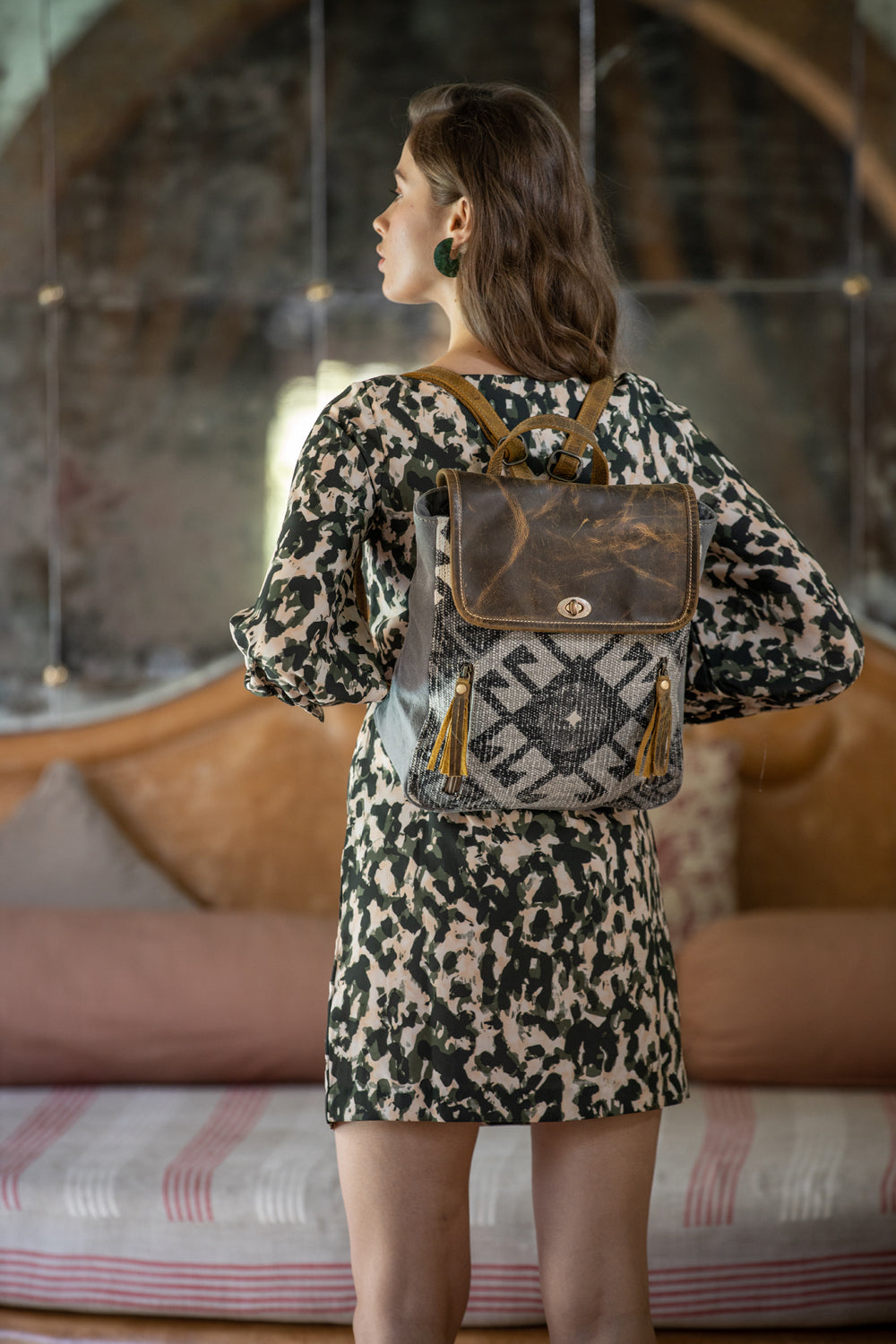 Felicity Backpack  Bag