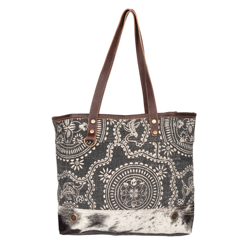 Blue Eternity  Tote Bag