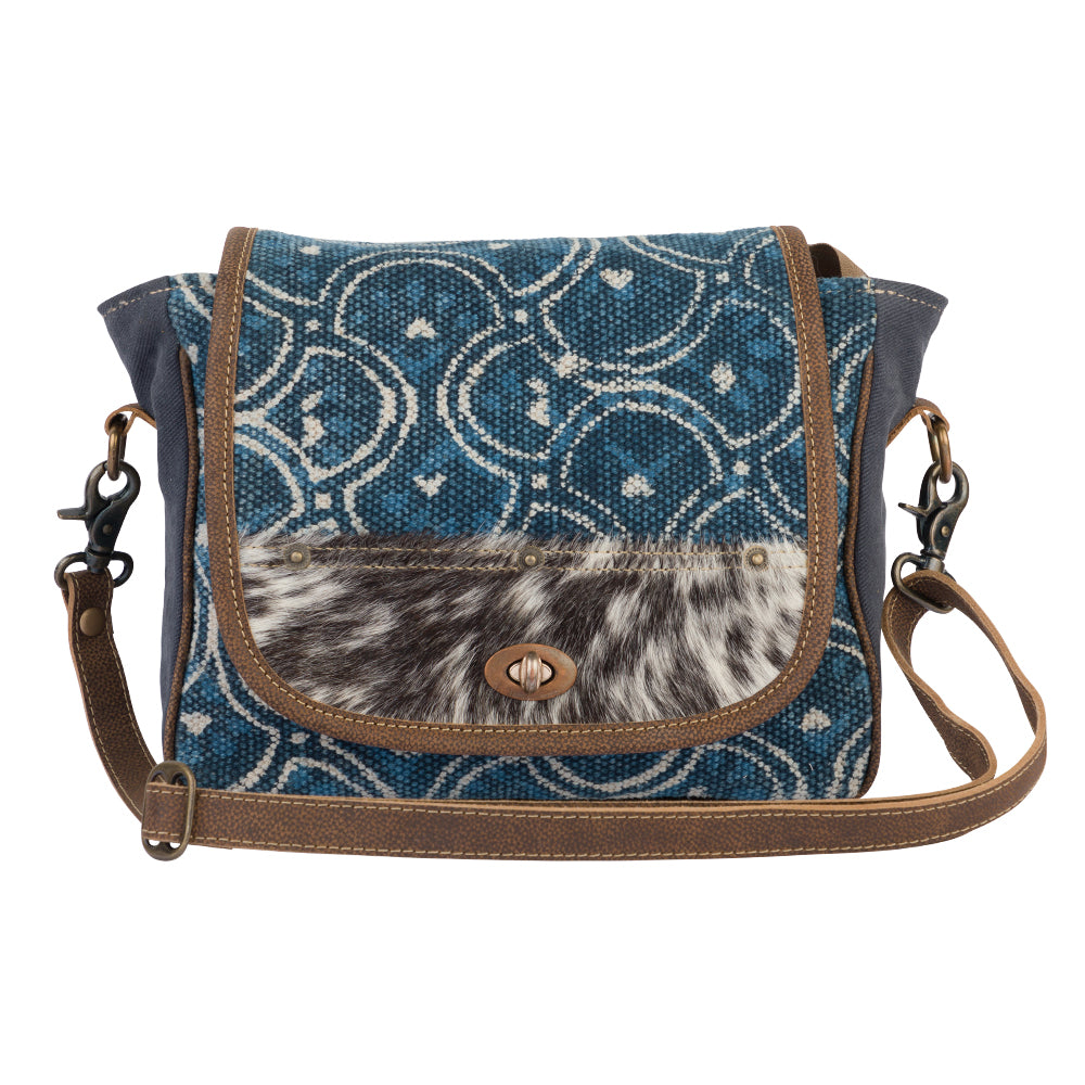 Cobalt Euphoria Shoulder Bag