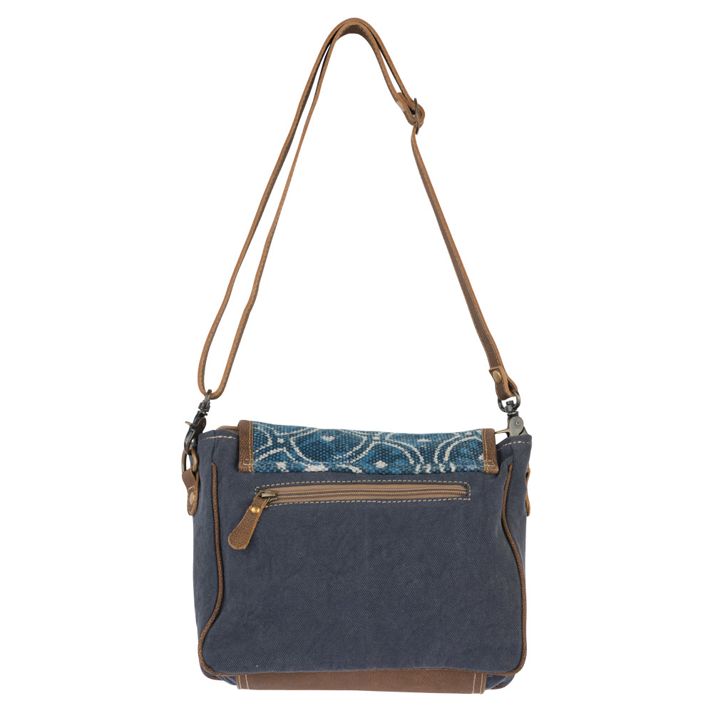 Cobalt Euphoria Shoulder Bag
