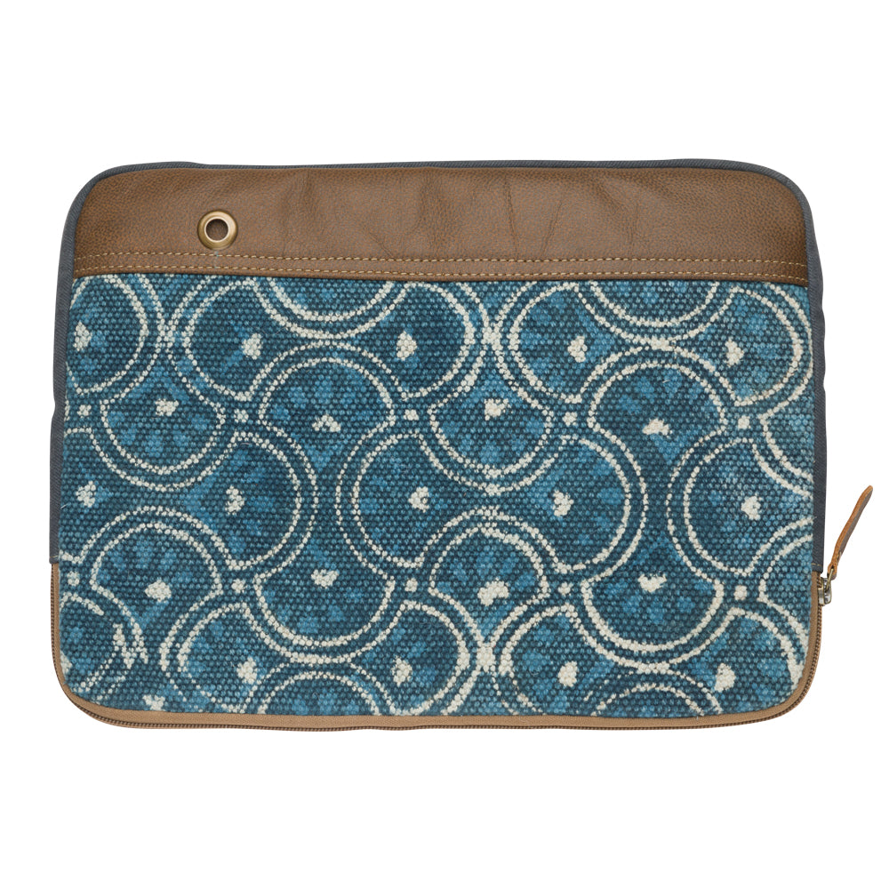 Planet'S Blue Affair Laptop Sleeve (Small)