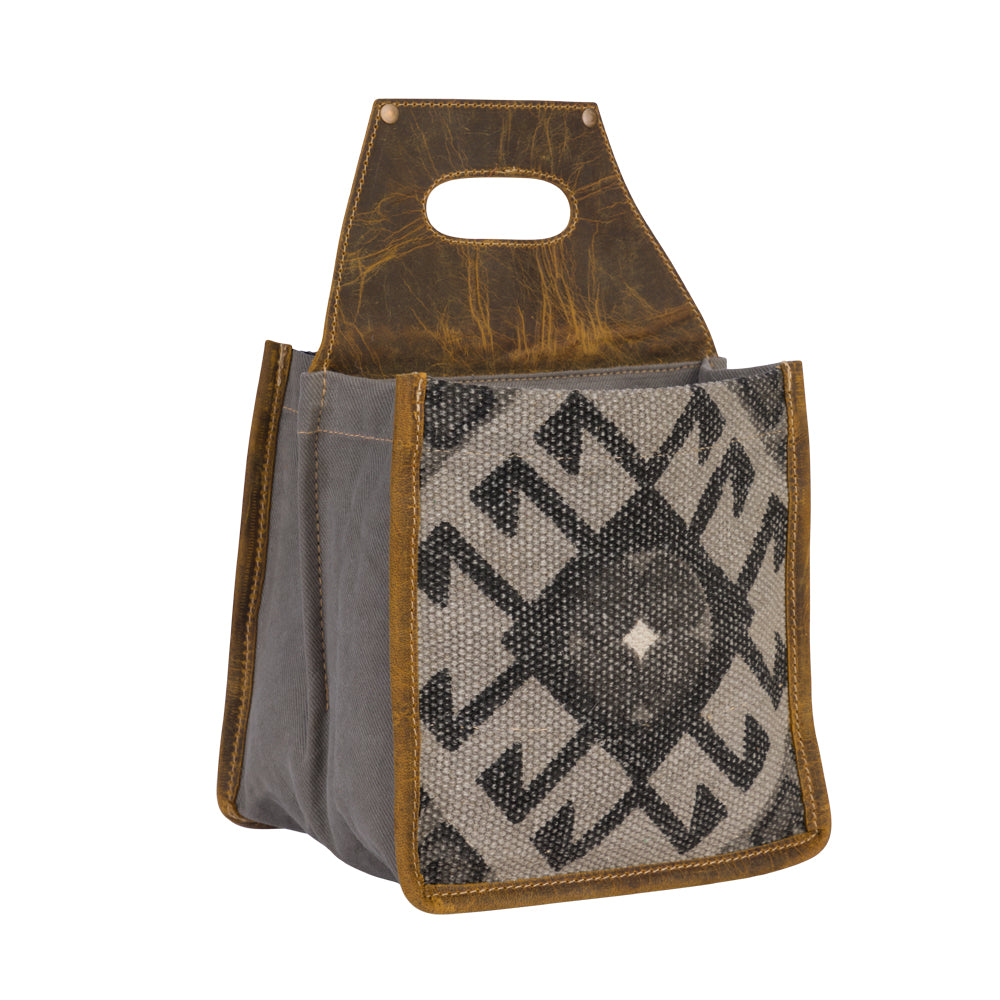 Hypnotic Symmetry 6 Pack Caddy