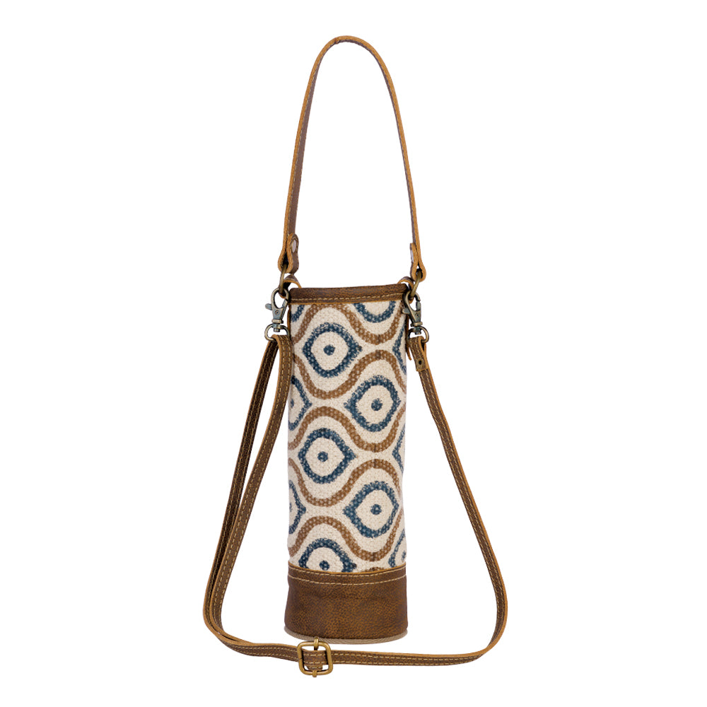Déjà Vu Wine Bottle Bag
