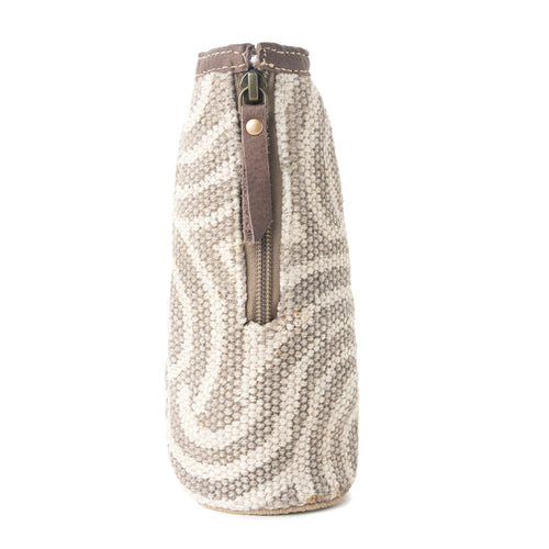 Grey Maze Beer pint Holder