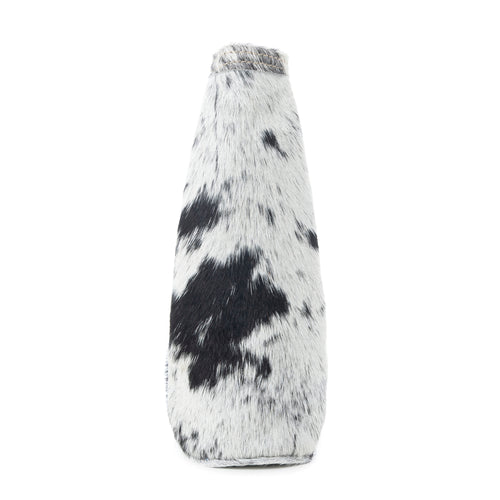 Ebony and Ivory Beer Pint Holder
