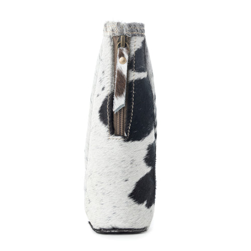 Ebony and Ivory Beer Pint Holder