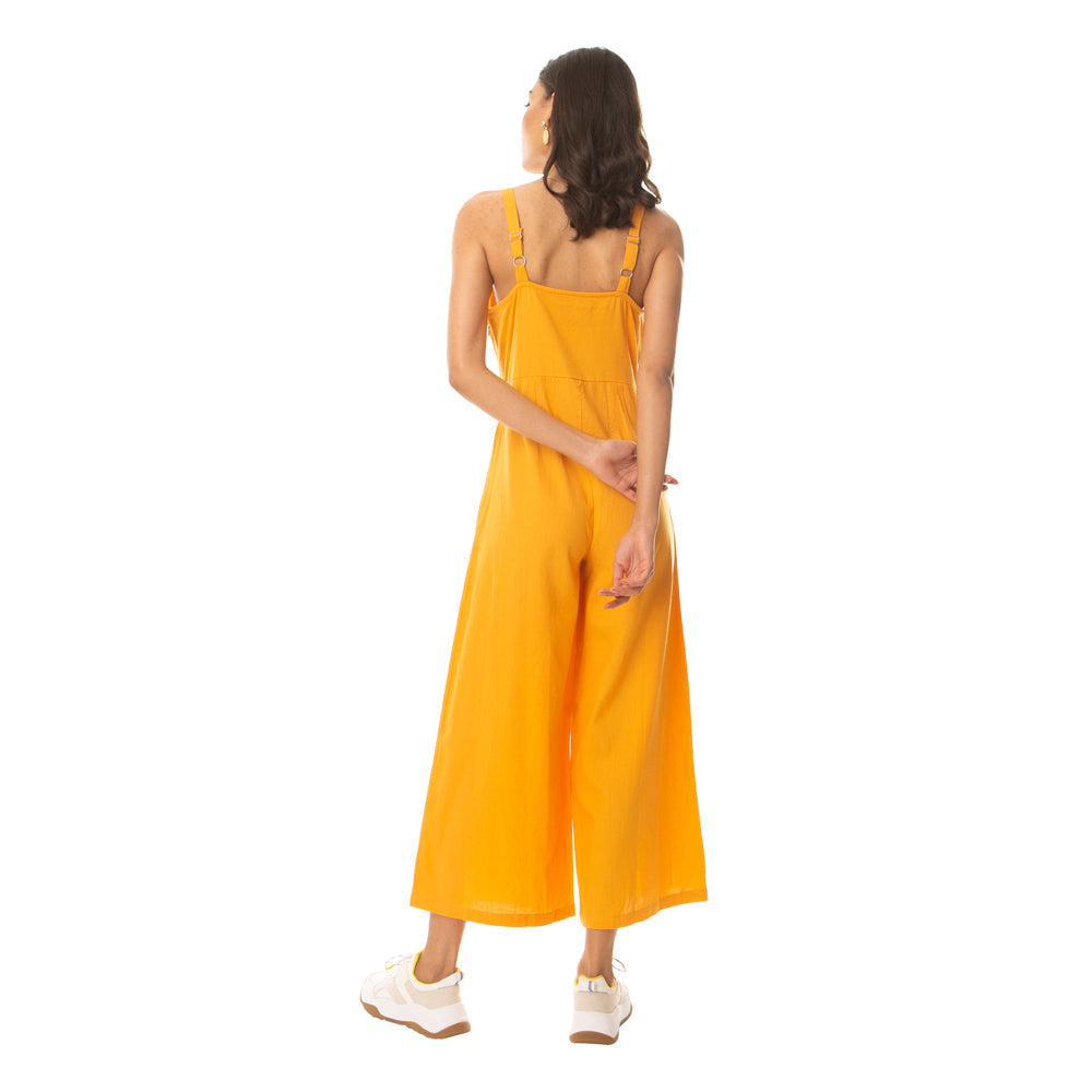 Mustard Blaze Jumpsuit