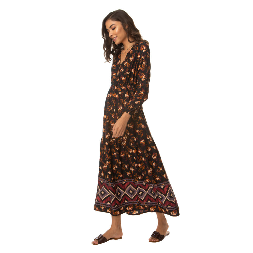 Nighty Charishma Maxi Dress